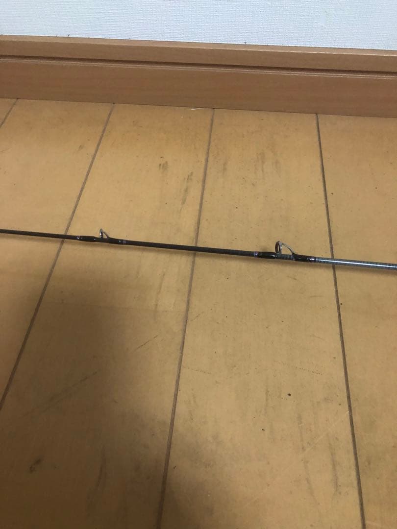 タイラバロッド　ダイワ紅牙69MHB-S