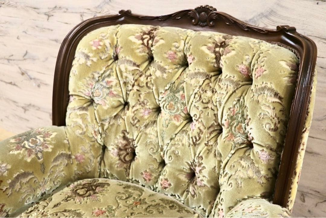 GMHK729B○maruni / マルニ 金華山 1人掛けソファ シングルソフ