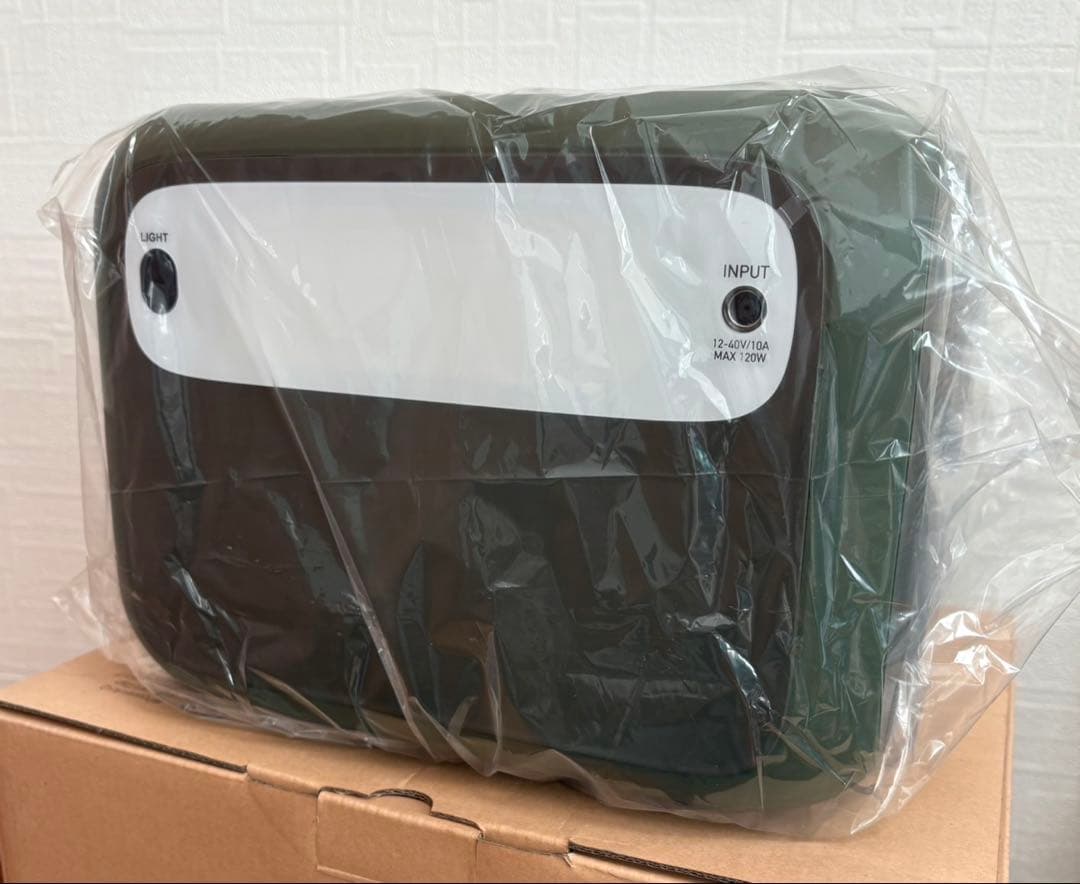 新品未使用　SmartTap PowerArQ2　OD ポータブル電源