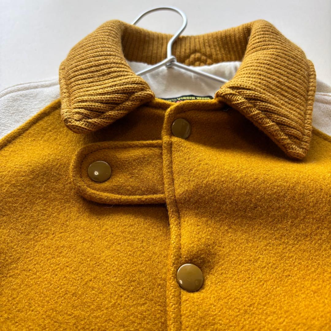 SKOOKUM スクーカム ビームス別注　アワードジャケット ロングスタジャン