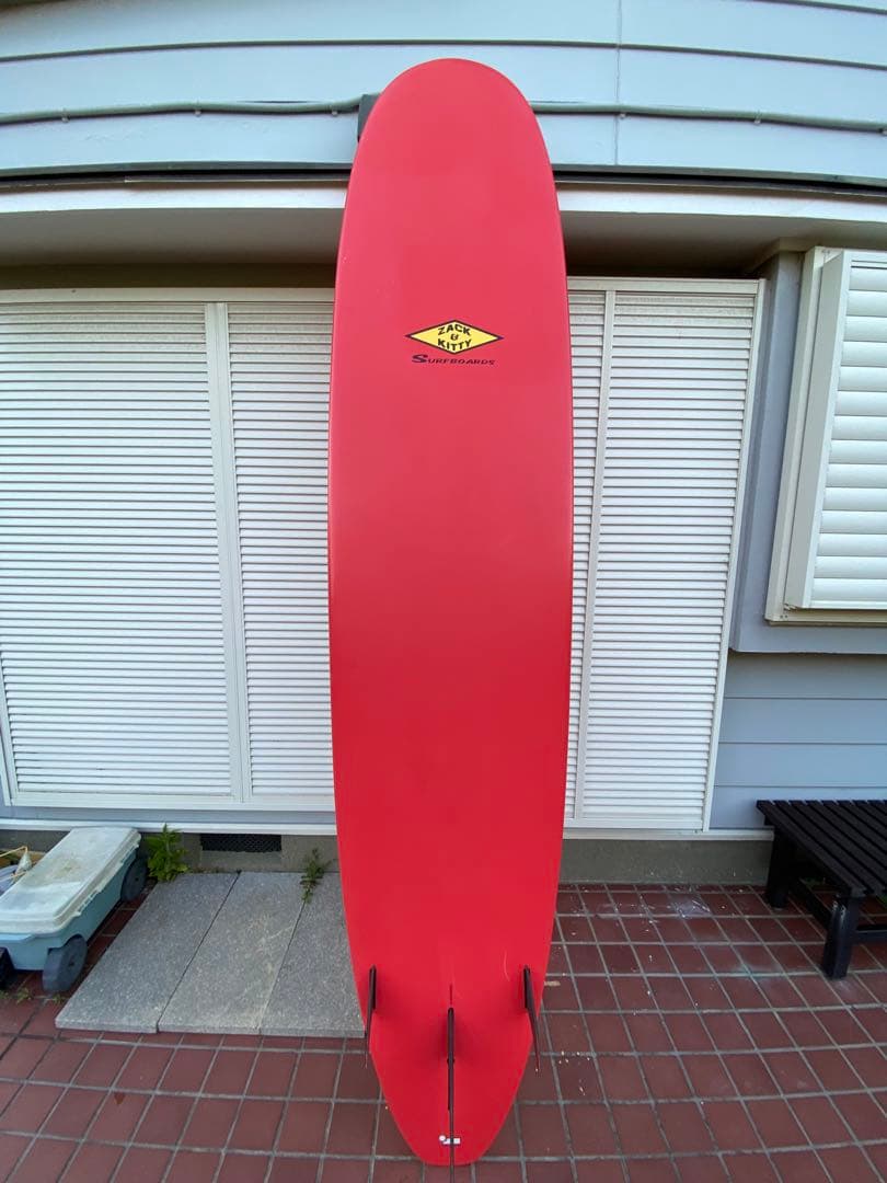 renren様専用 ロングボードZACK AND KITTY(NO BRAND) - メルカリ