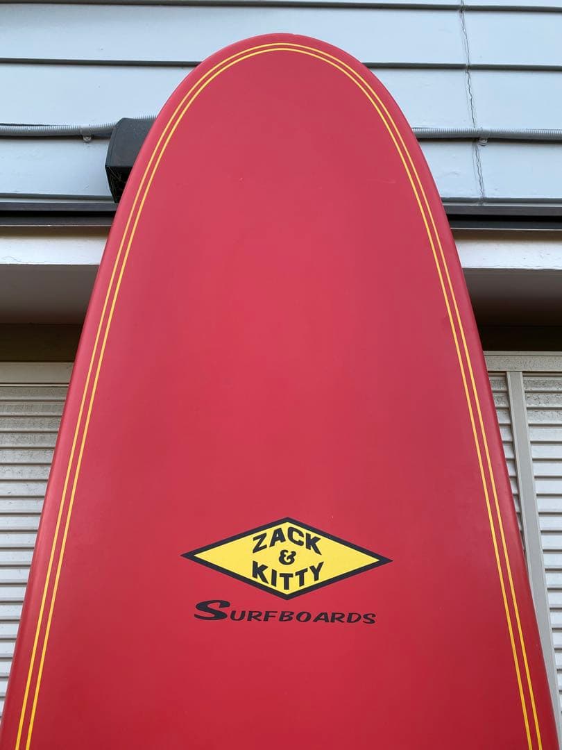 renren様専用 ロングボードZACK AND KITTY(NO BRAND) - メルカリ