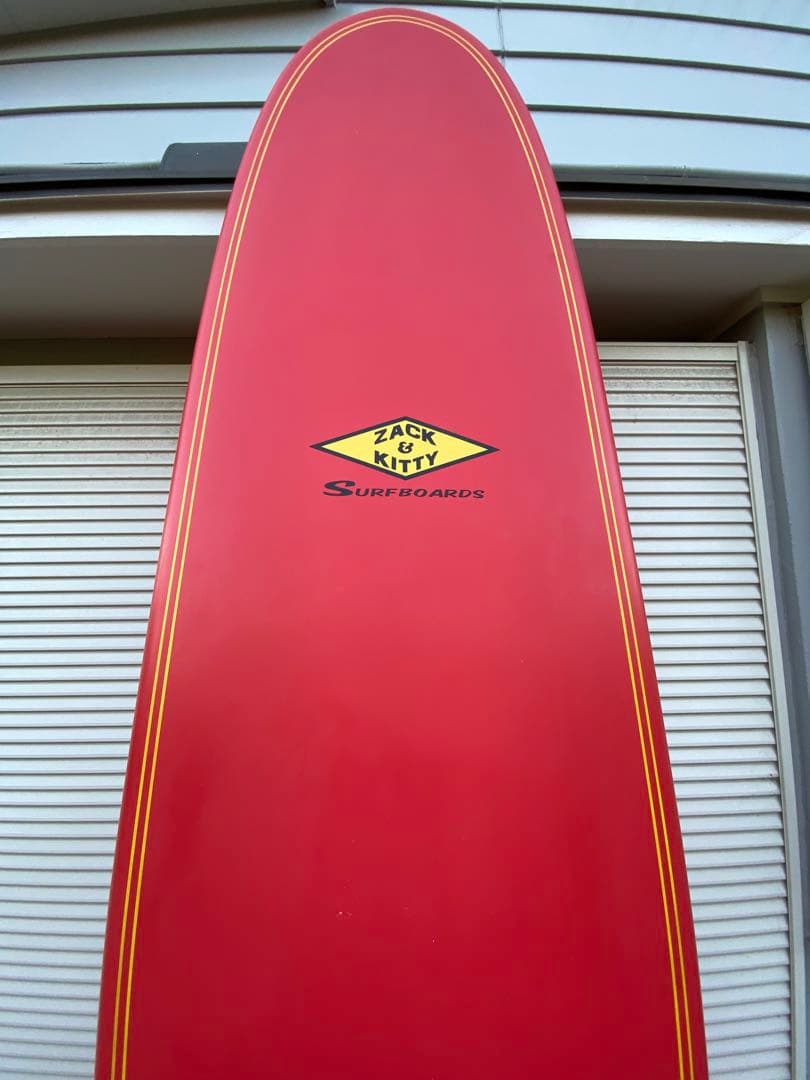 renren様専用 ロングボードZACK AND KITTY(NO BRAND) - メルカリ