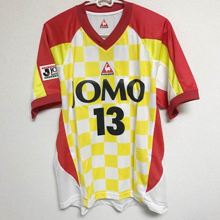 JOMOカップレプリカ2001 柳沢敦