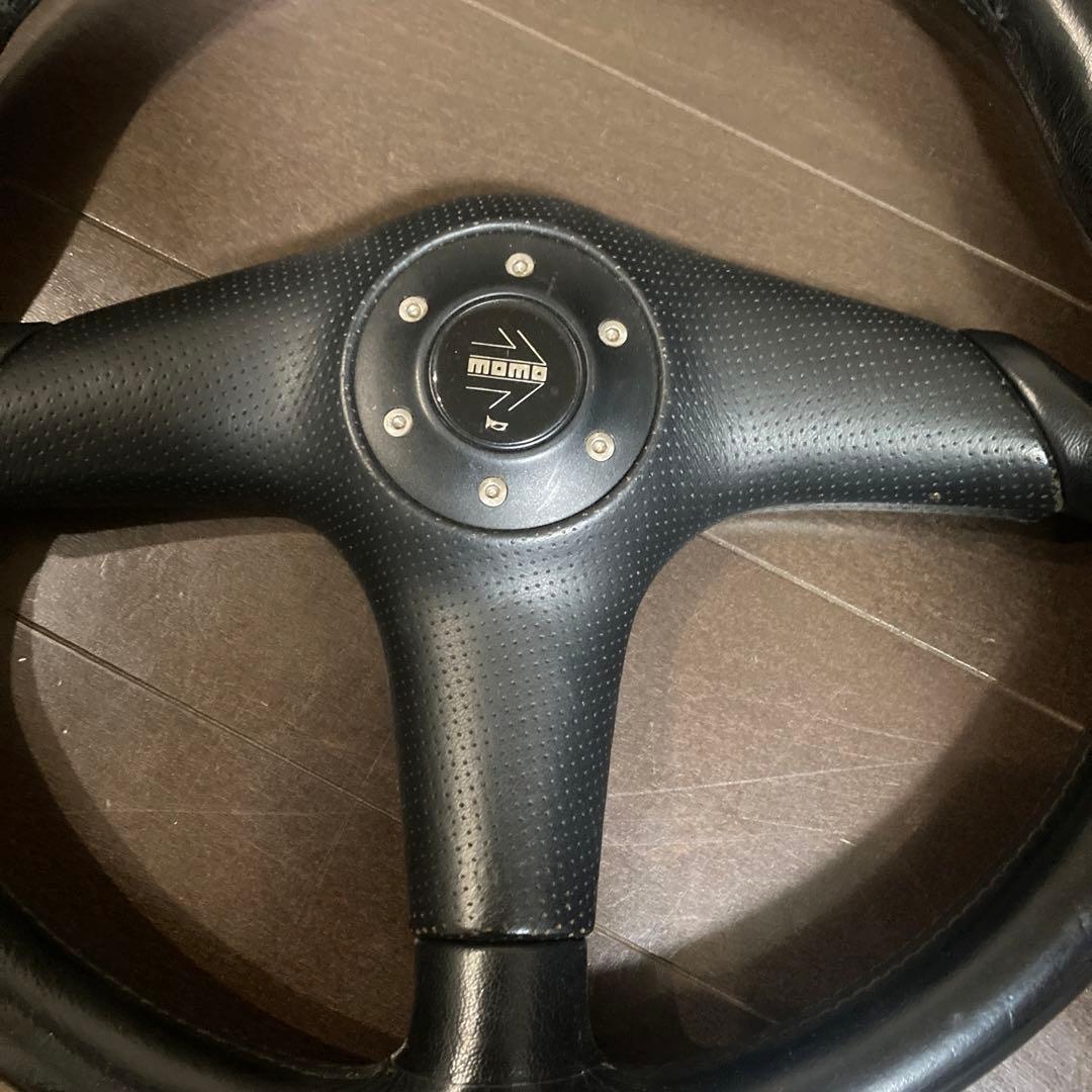 momoステアリング‼️36π