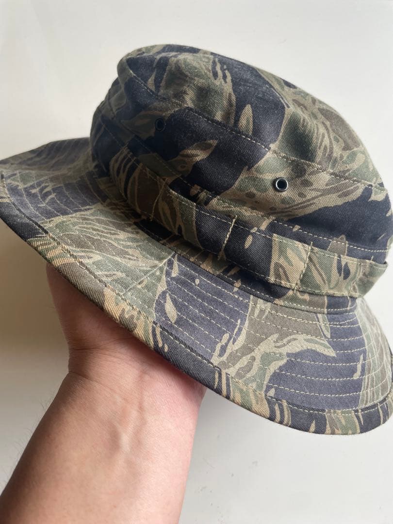 MASH製 シルバータイガー ブーニー デッドストック US-L ナム戦