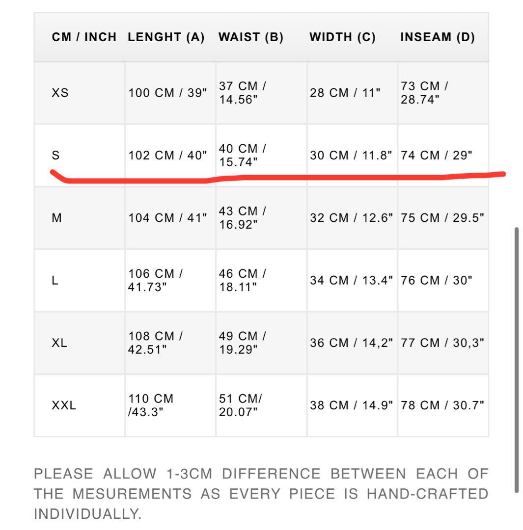 VELOUR GARMENTS デニム　ジーンズ　インディゴ