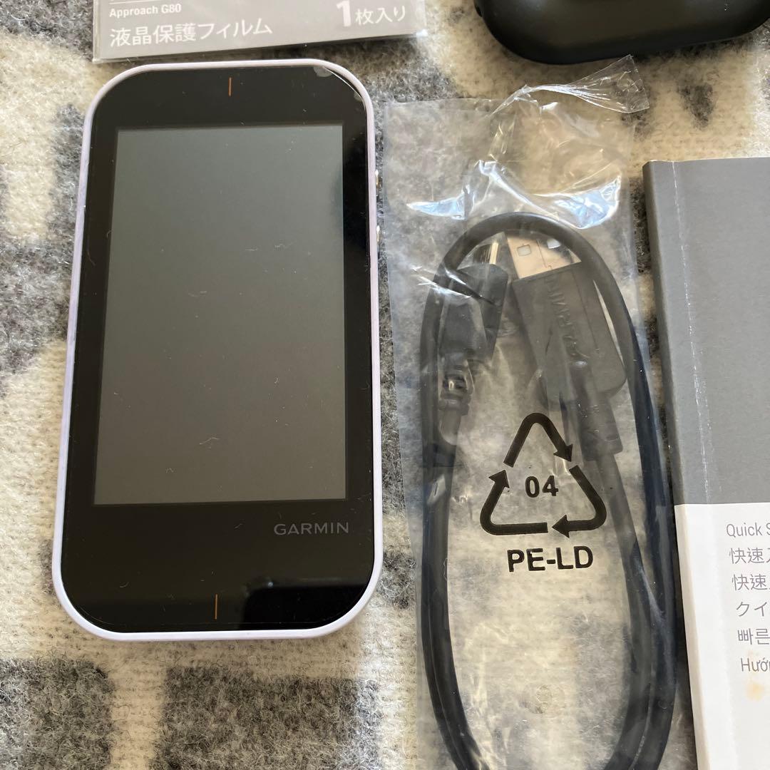 ガーミン　GARMIN APPROACH G80 保護フィルム