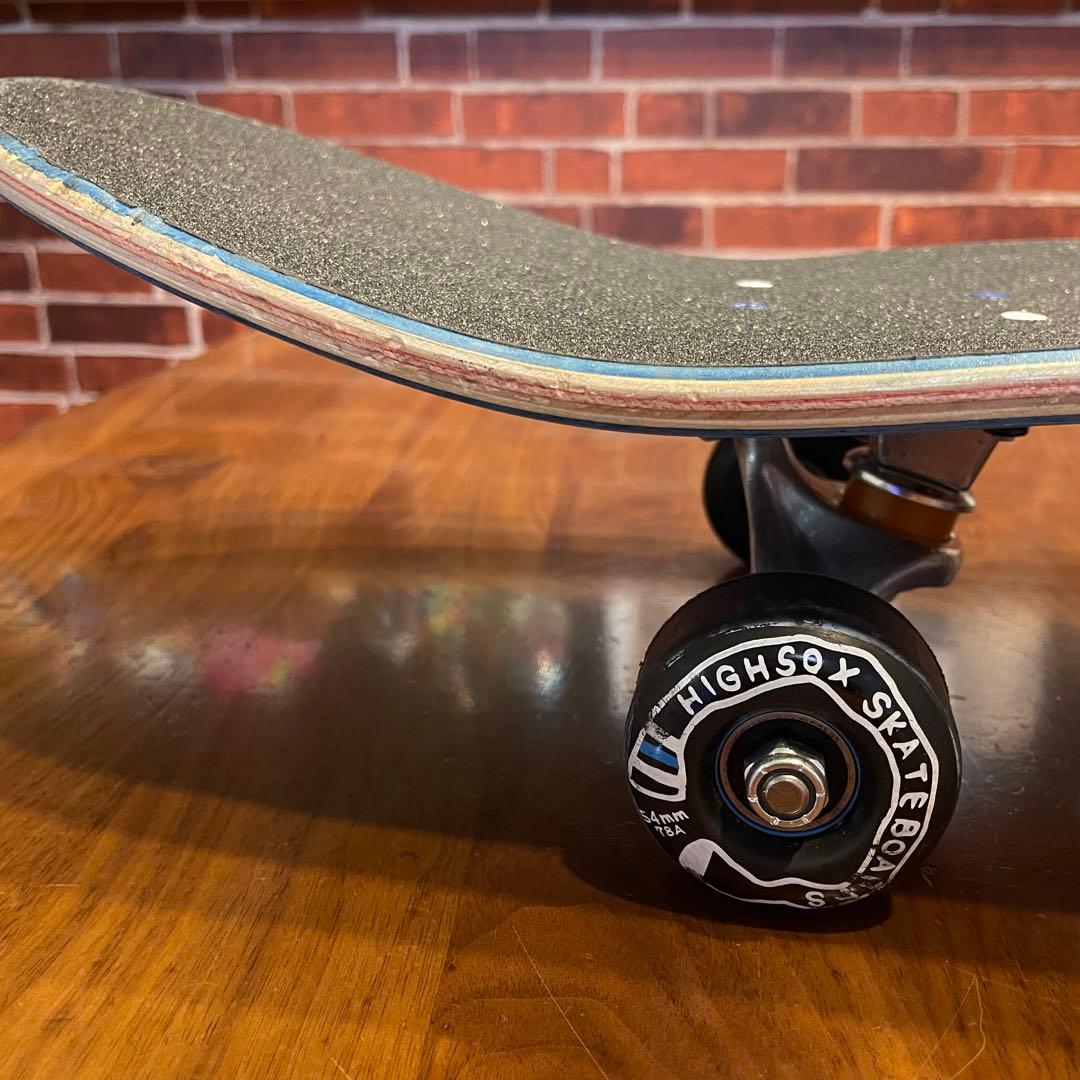 studio 極美品　スケートボード　スケボー　クルーザー　インディペンデント