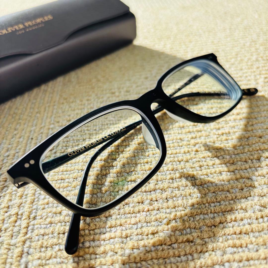 お値下げ　OLIVER PEOPLES OV5579U Neylan