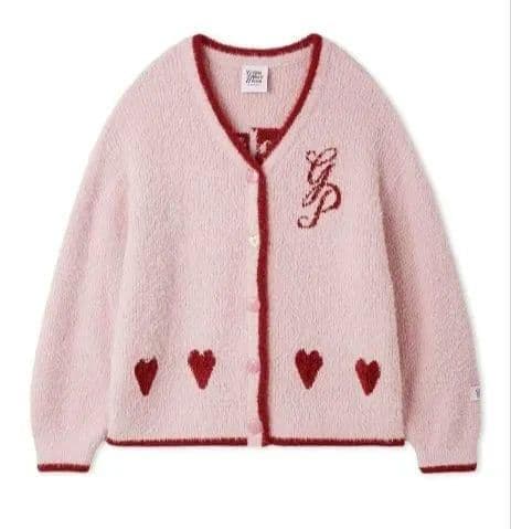 専用！未使用タグ＊ラメフェザーカーディガン&ロングパンツセット