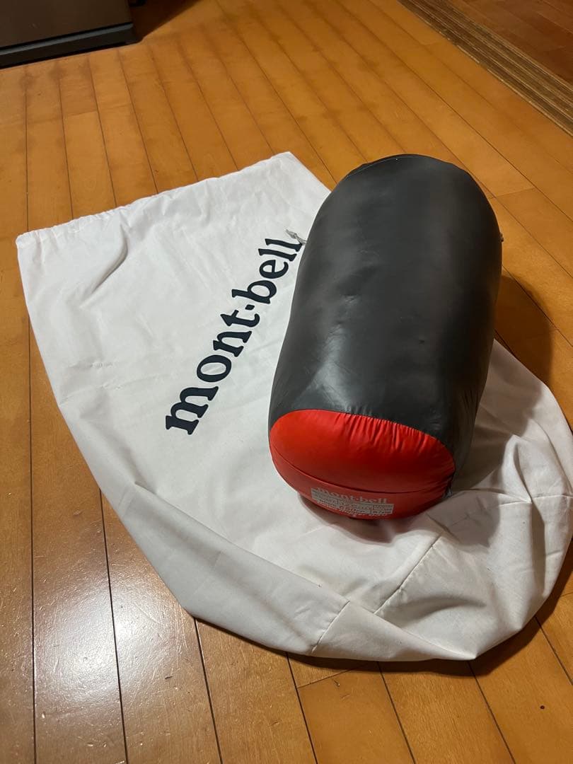 モンベル　ダウンハガー650