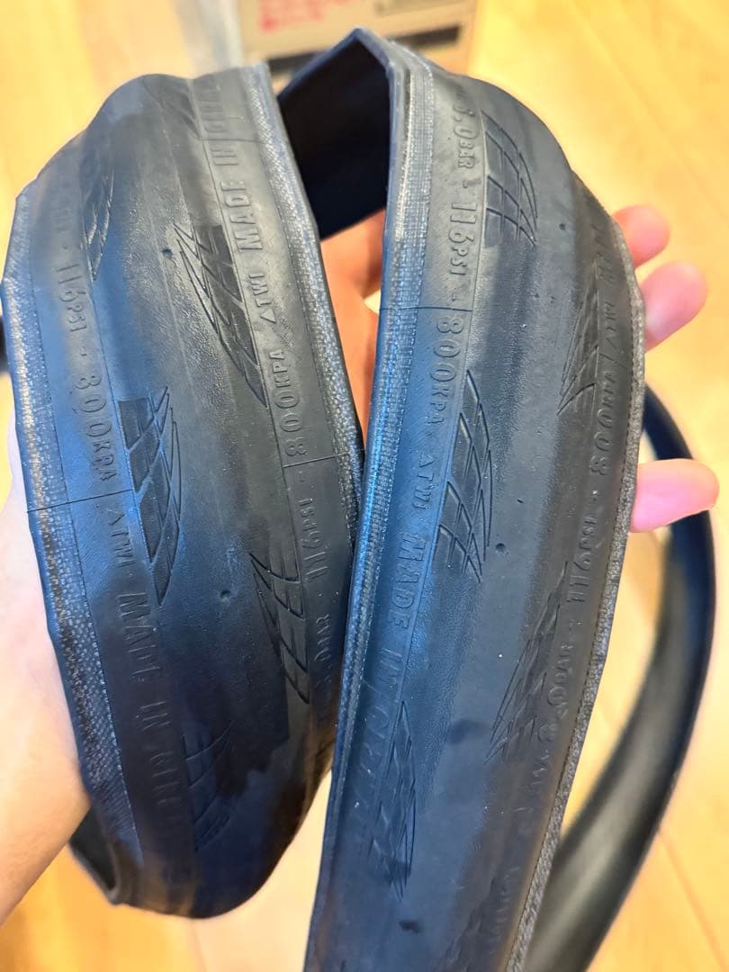 Continental Grand Prix 5000 28インチ 2本セット