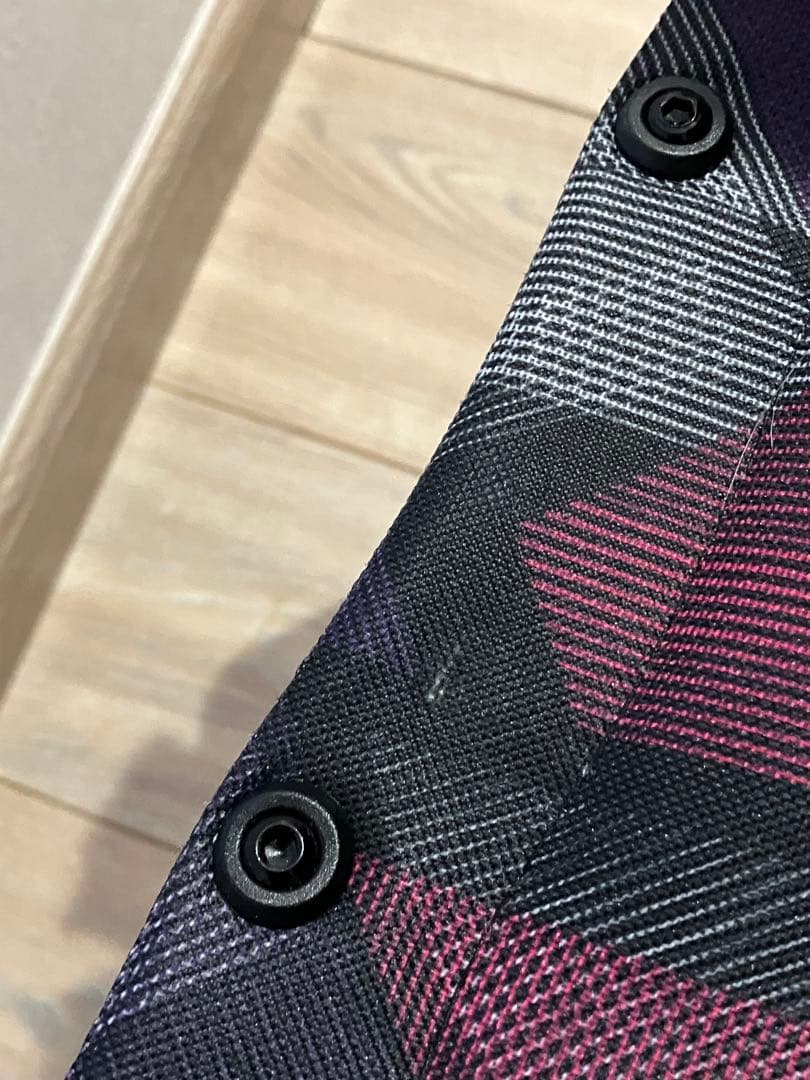 YLOVABLE 自立式　介助型簡易車椅子　ブレーキ付き　※難あり