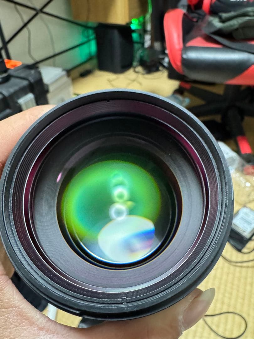 AF 85/1.8 Z 単焦点レンズ