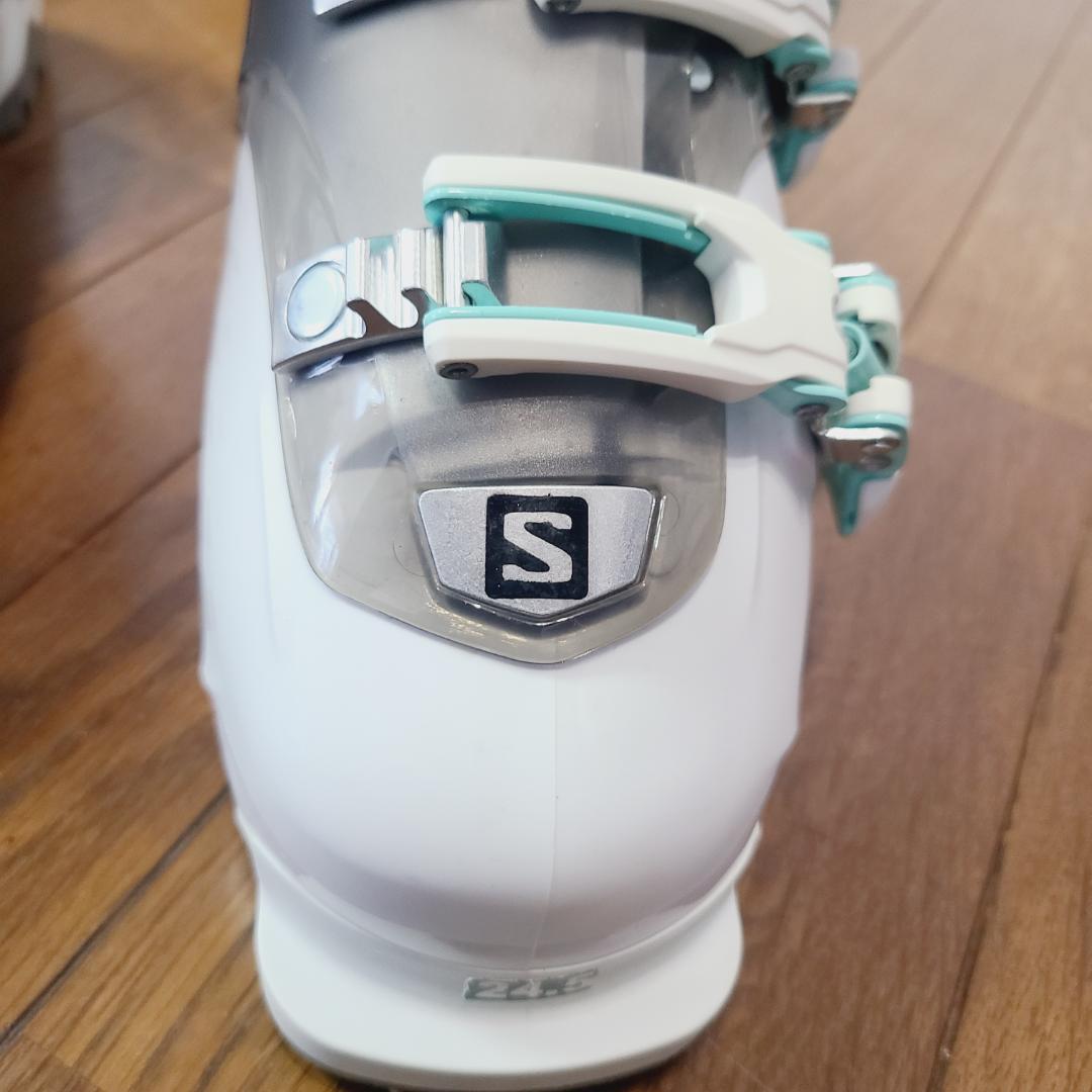 【美品】SALOMON QUEST ACCESS スキーブーツ 24.5cm