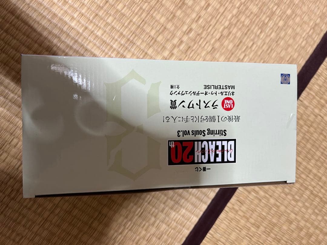 BLEACH 一番くじ ラストワン賞 ネリエル・トゥ・オーデルシュヴァンク