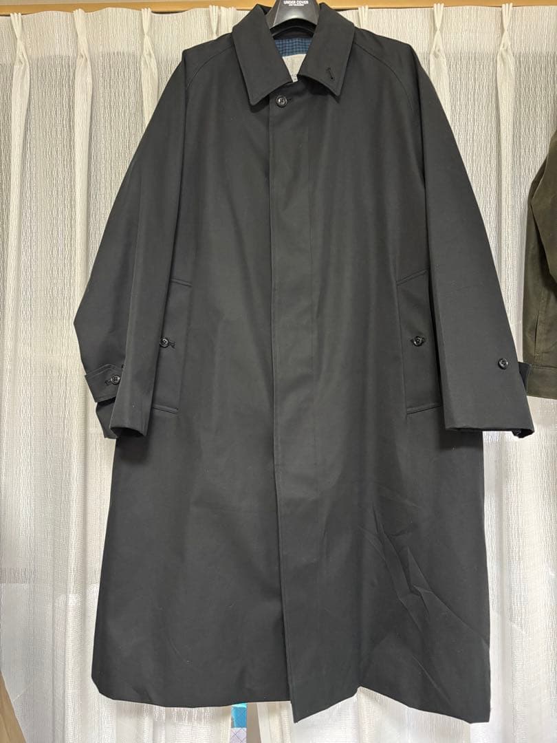 Nanamica GORETEX バルマカーンコート リバーシブルダウン セット