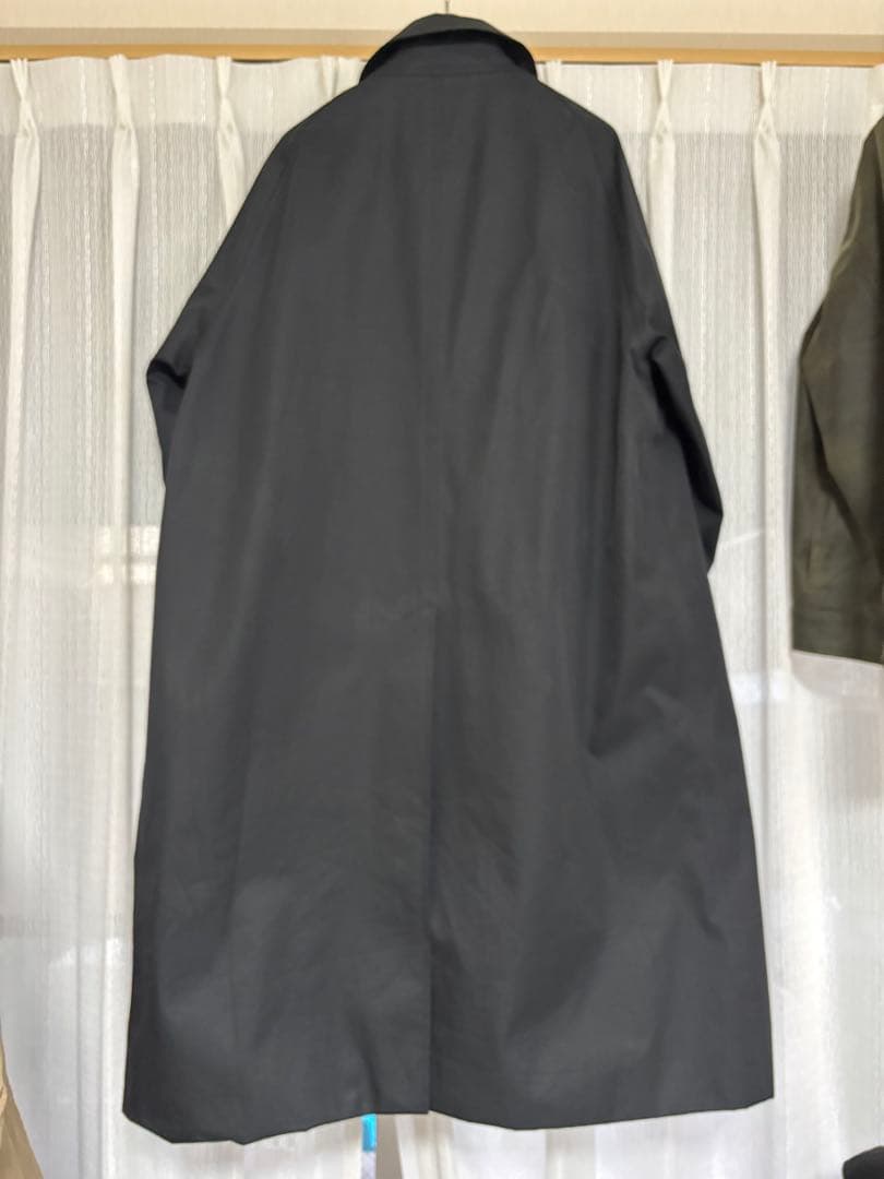 Nanamica GORETEX バルマカーンコート リバーシブルダウン セット