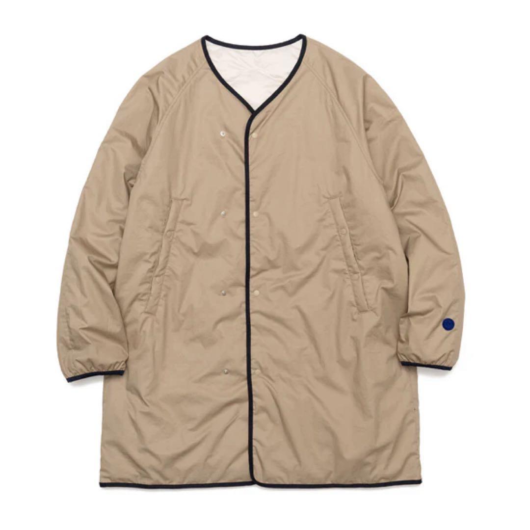 Nanamica GORETEX バルマカーンコート リバーシブルダウン セット