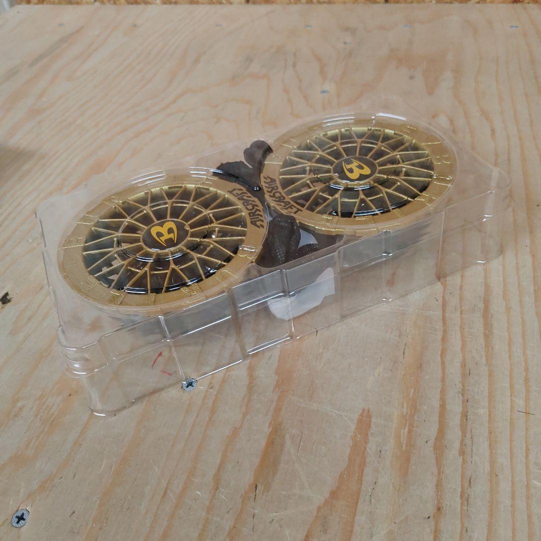 バートル サイドファンベスト空調服 XXLサイズと24Vファンユニット&バッテリ