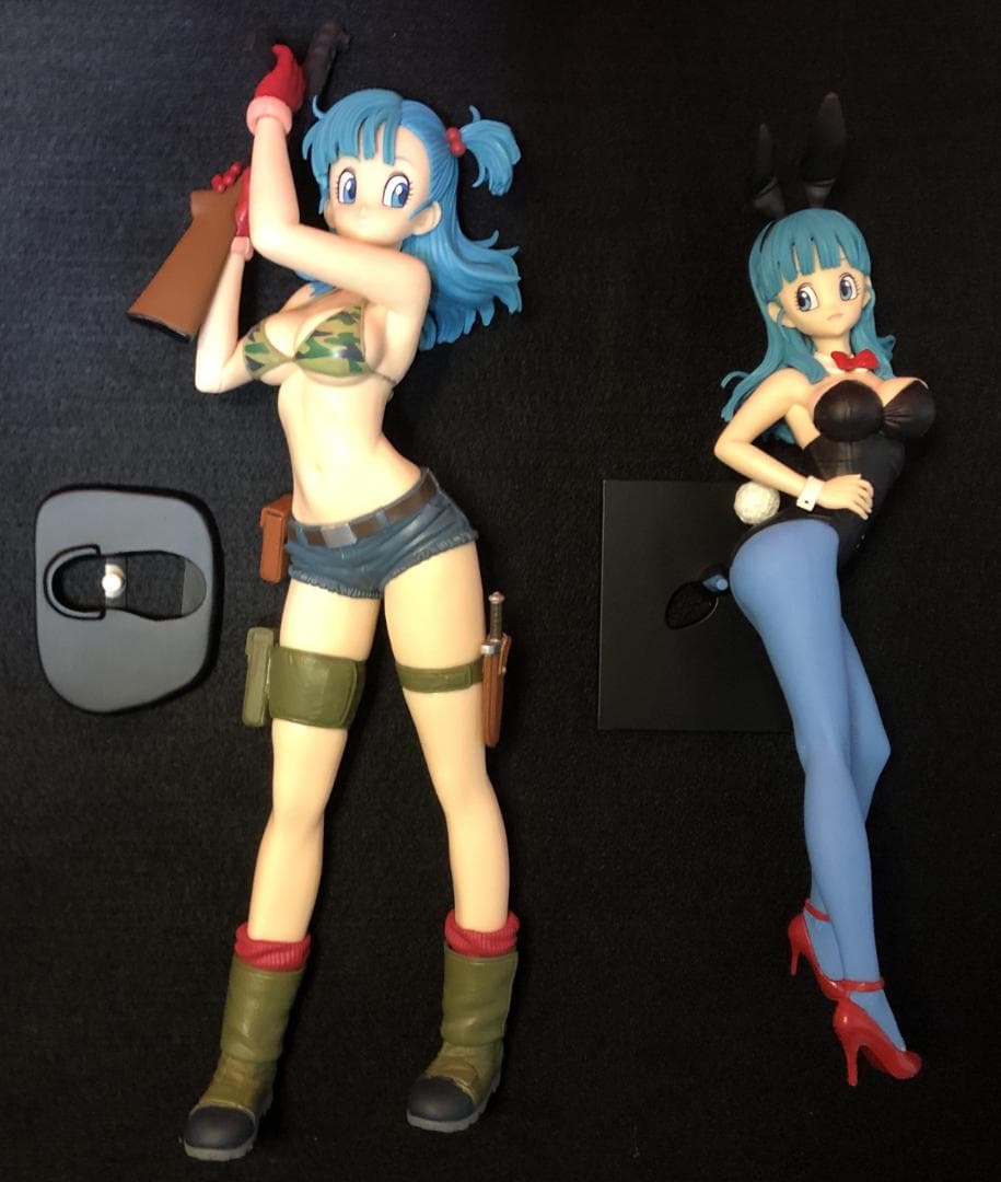 GLITTER&GLAMOURS ドラゴンボール ブルマ 2種 - メルカリ