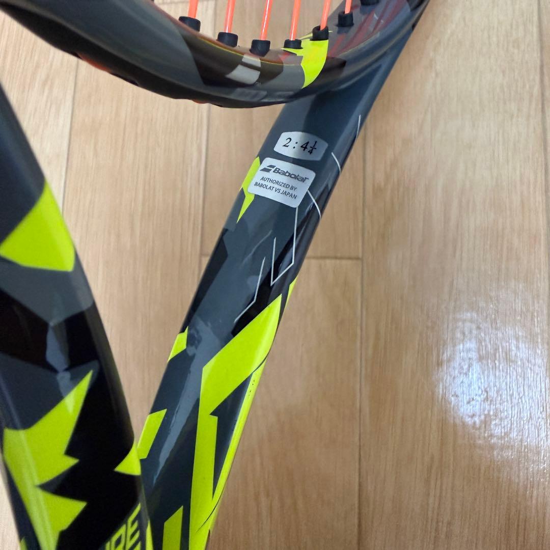 Babolat Pure Aero 98テニスラケット