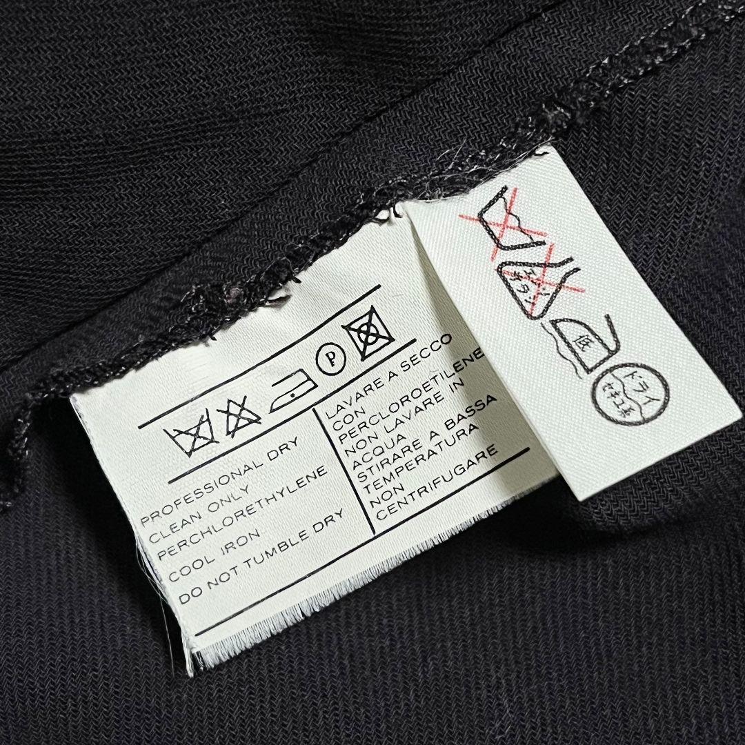 【金ボタン】【L】Salvatore Ferragamo プリーツ ワンピース