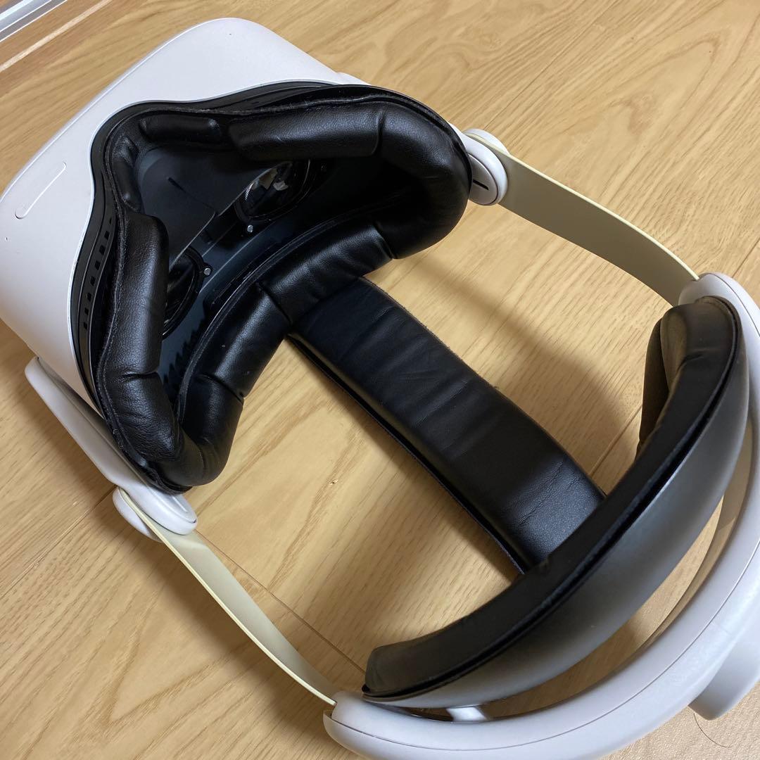  Quest 2 (128GB)周辺機器 アクセサリー メタクエスト2