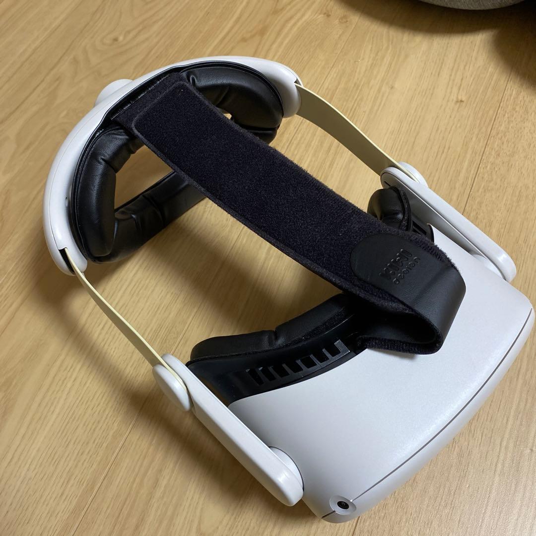  Quest 2 (128GB)周辺機器 アクセサリー メタクエスト2