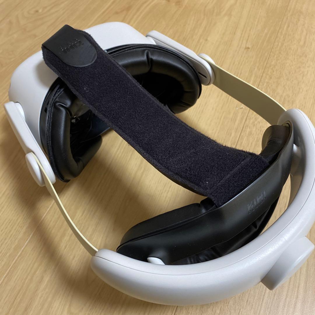  Quest 2 (128GB)周辺機器 アクセサリー メタクエスト2