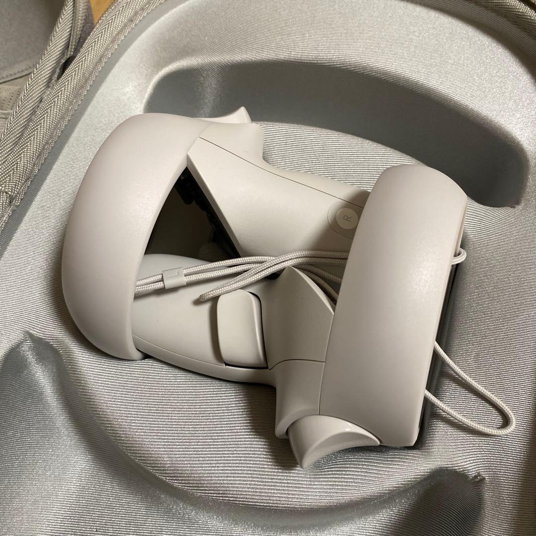  Quest 2 (128GB)周辺機器 アクセサリー メタクエスト2