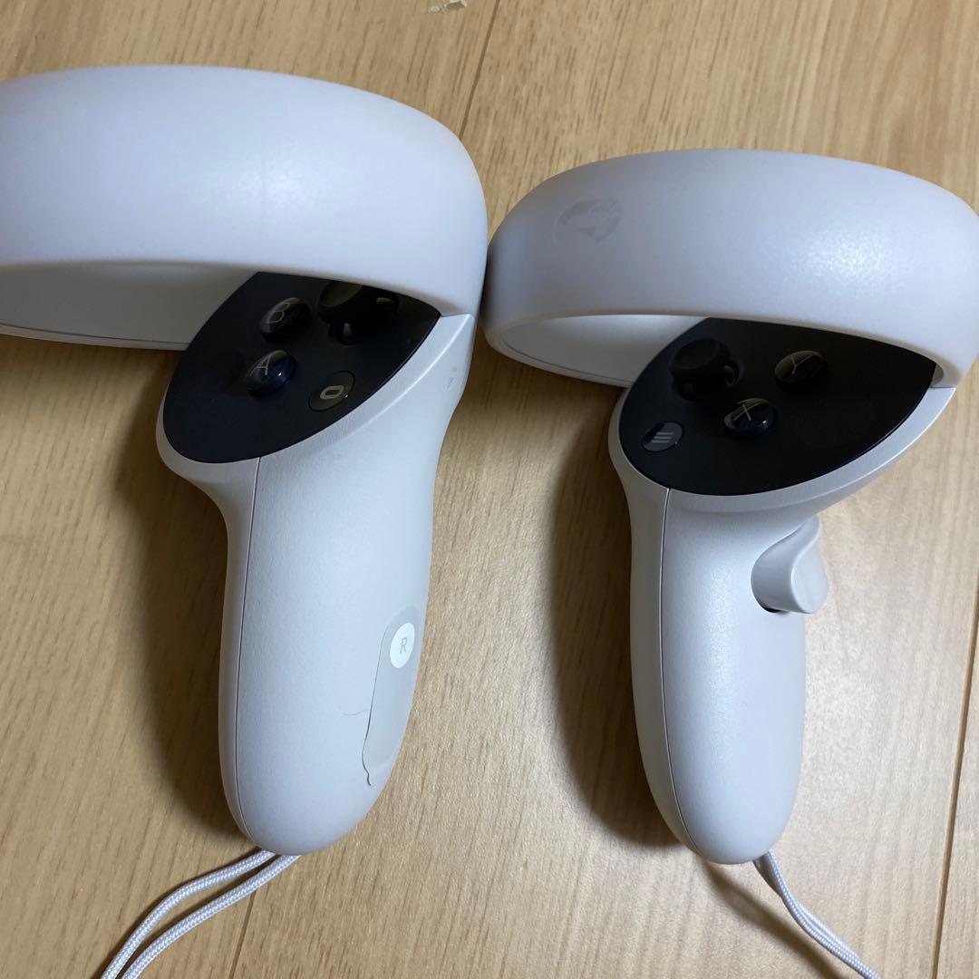  Quest 2 (128GB)周辺機器 アクセサリー メタクエスト2