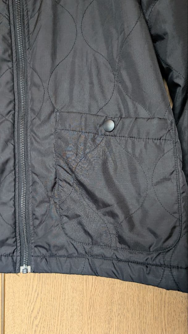 ARKnet's 別注 SCHOTT 3WAY モッズコート M51 40 黒