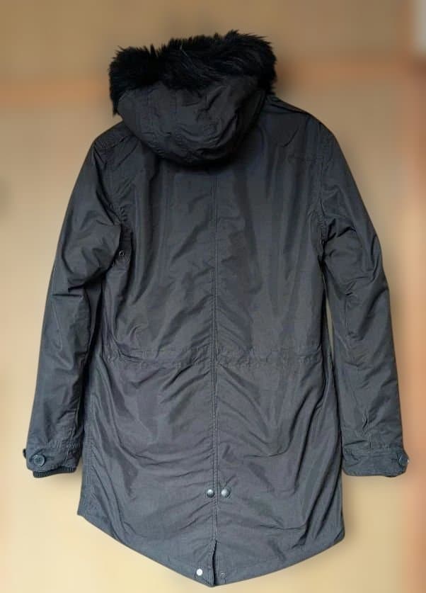 ARKnet's 別注 SCHOTT 3WAY モッズコート M51 40 黒