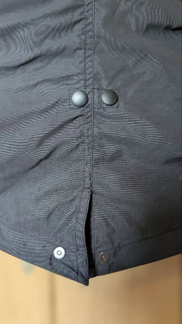 ARKnet's 別注 SCHOTT 3WAY モッズコート M51 40 黒