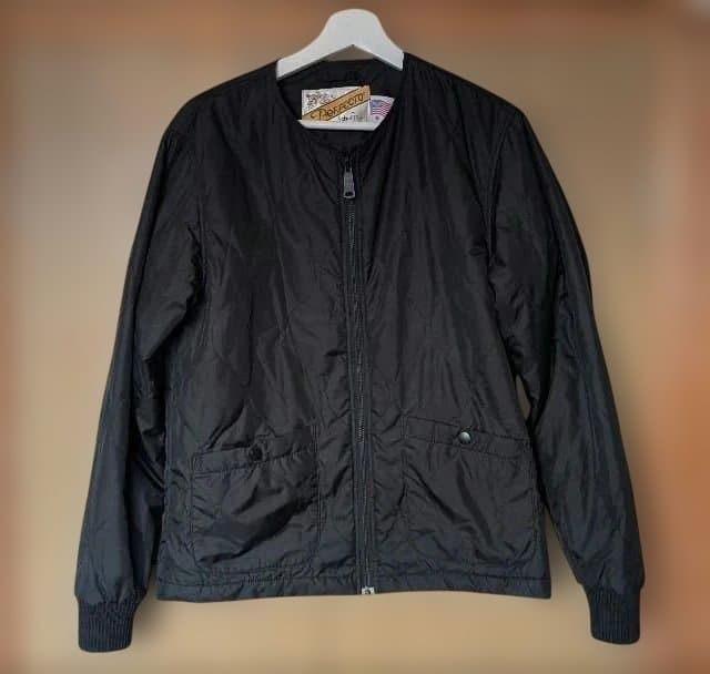 ARKnet's 別注 SCHOTT 3WAY モッズコート M51 40 黒