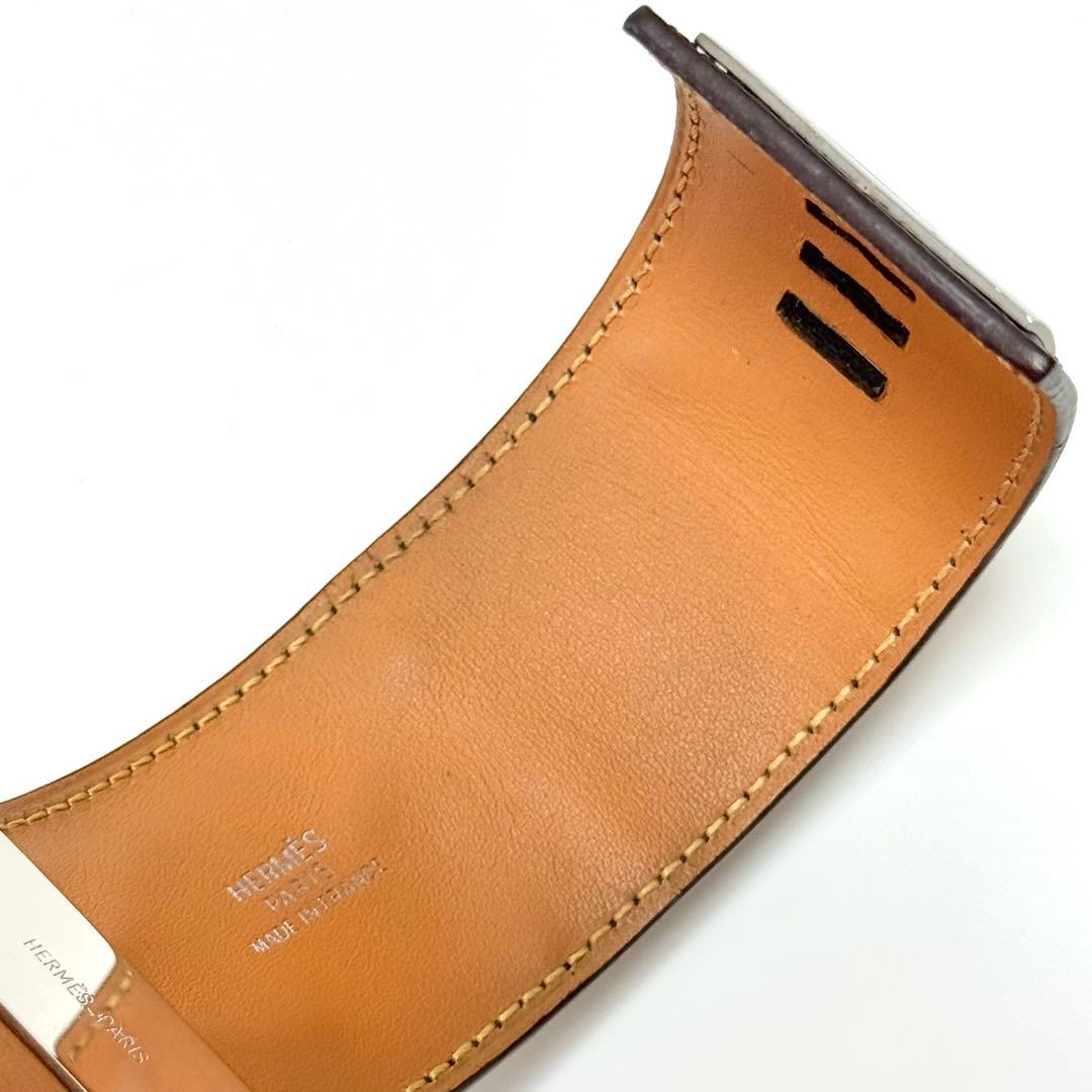 Autumn様 専用 エルメス コリエドシアン □I刻印 ブレスレット - メルカリ