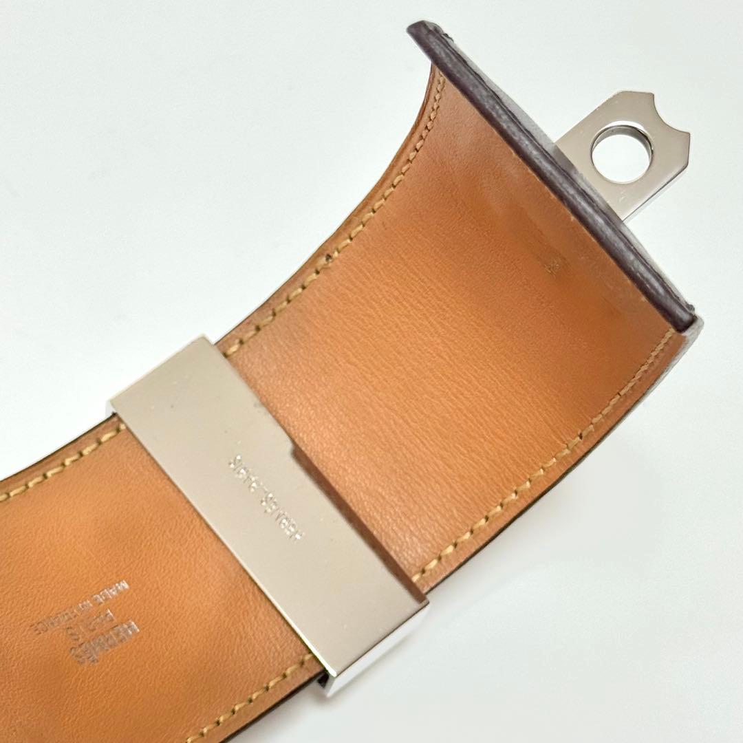 Autumn様 専用 エルメス コリエドシアン □I刻印 ブレスレット - メルカリ