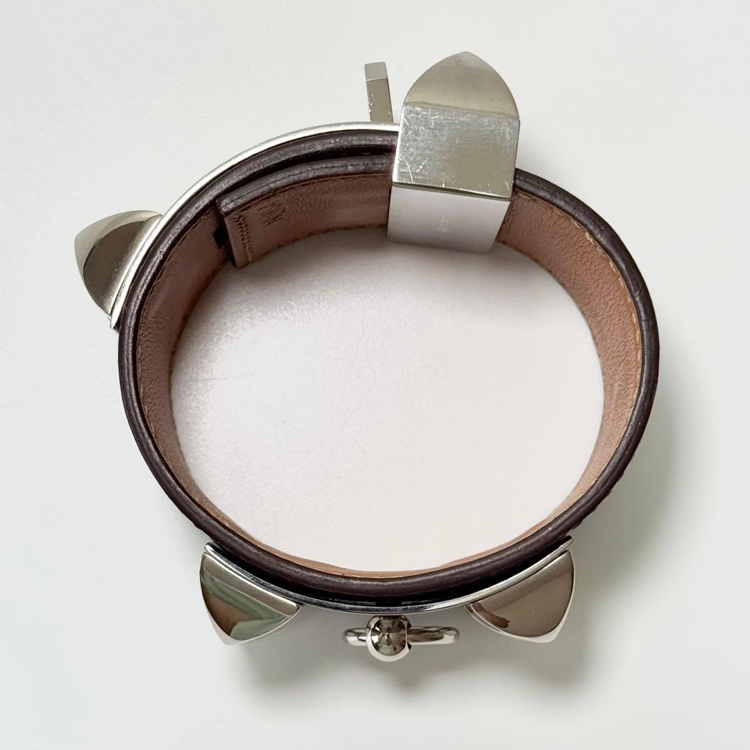 Autumn様 専用 エルメス コリエドシアン □I刻印 ブレスレット - メルカリ