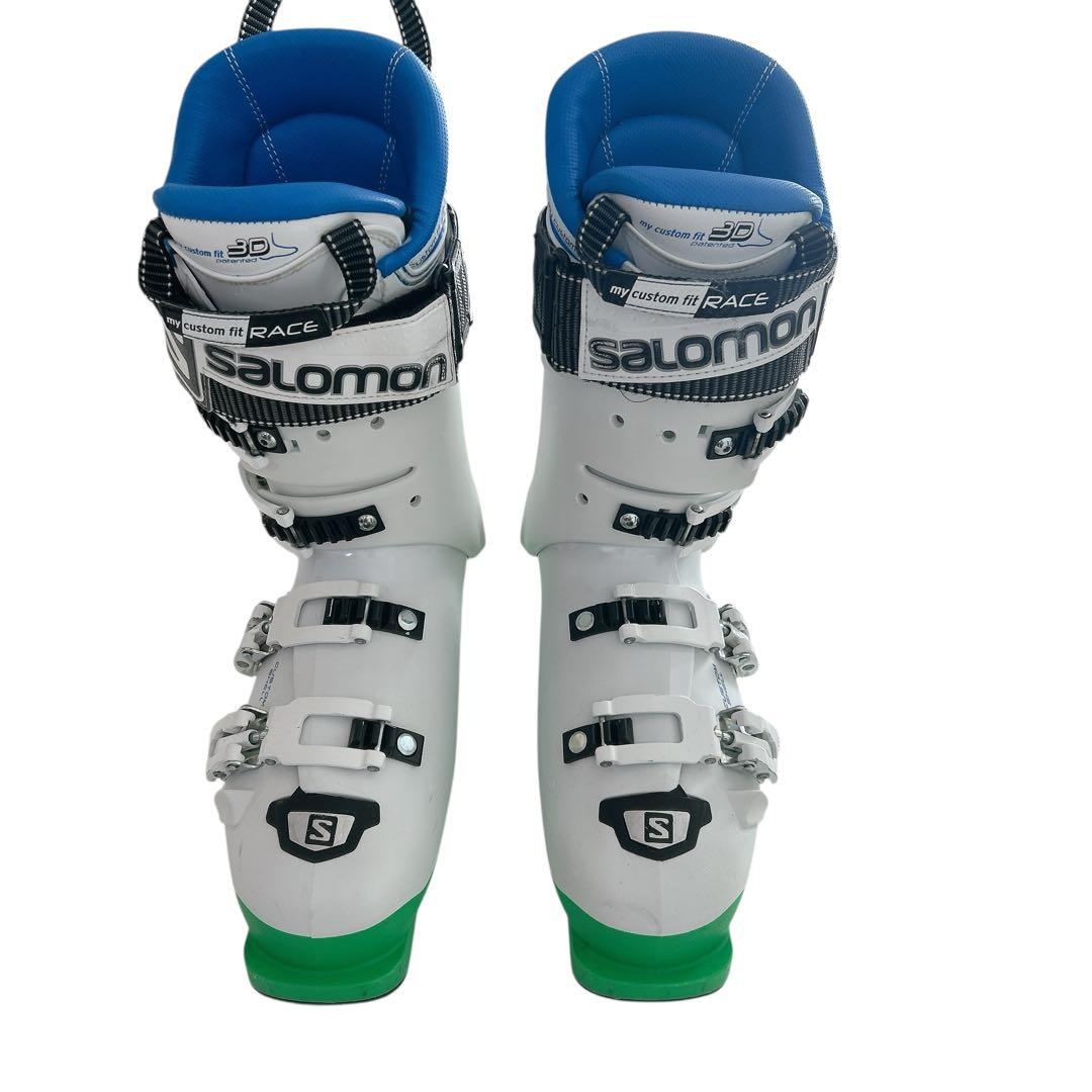 SALOMON X-MAX 120 スキーブーツ 26.5cm 上級者向