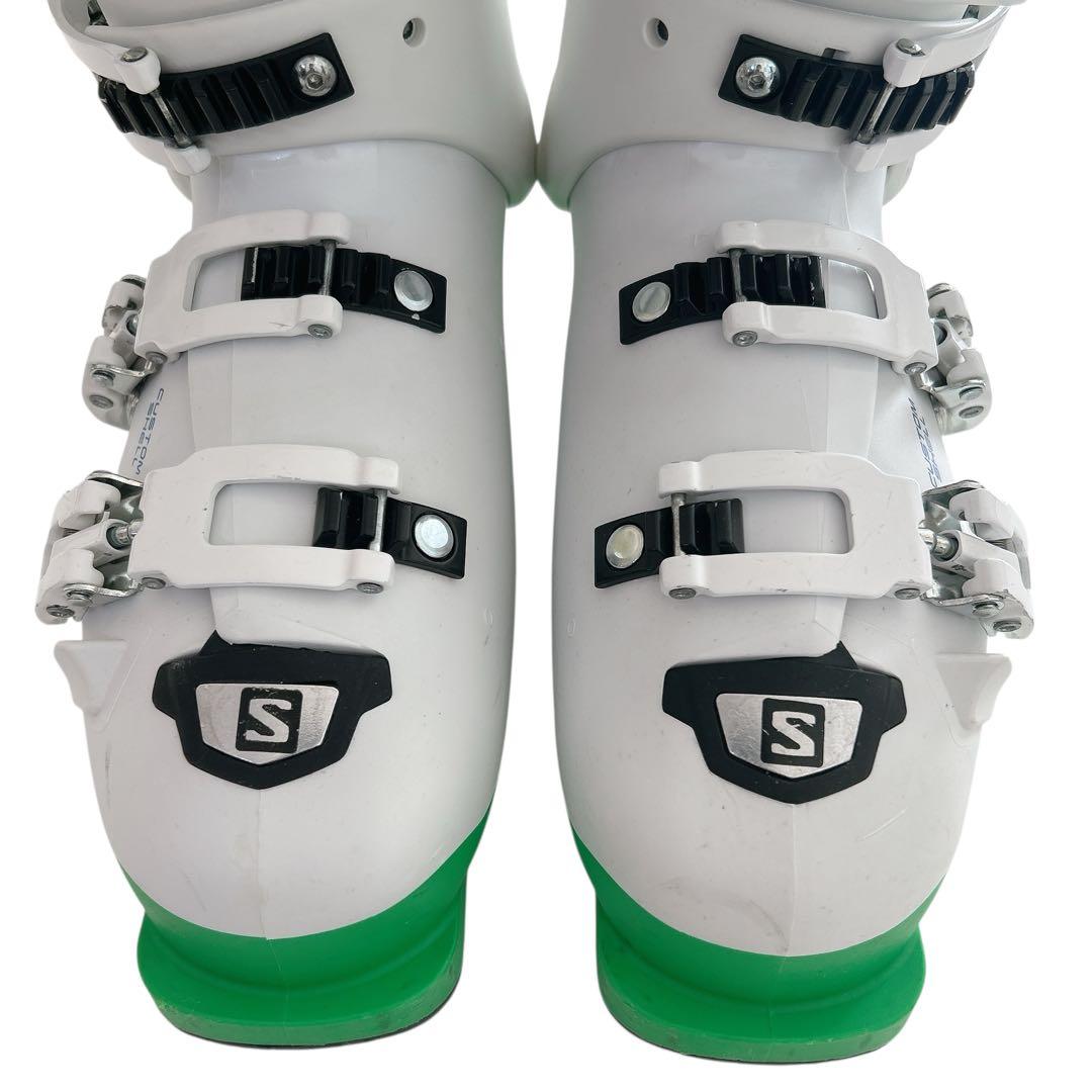 SALOMON X-MAX 120 スキーブーツ 26.5cm 上級者向