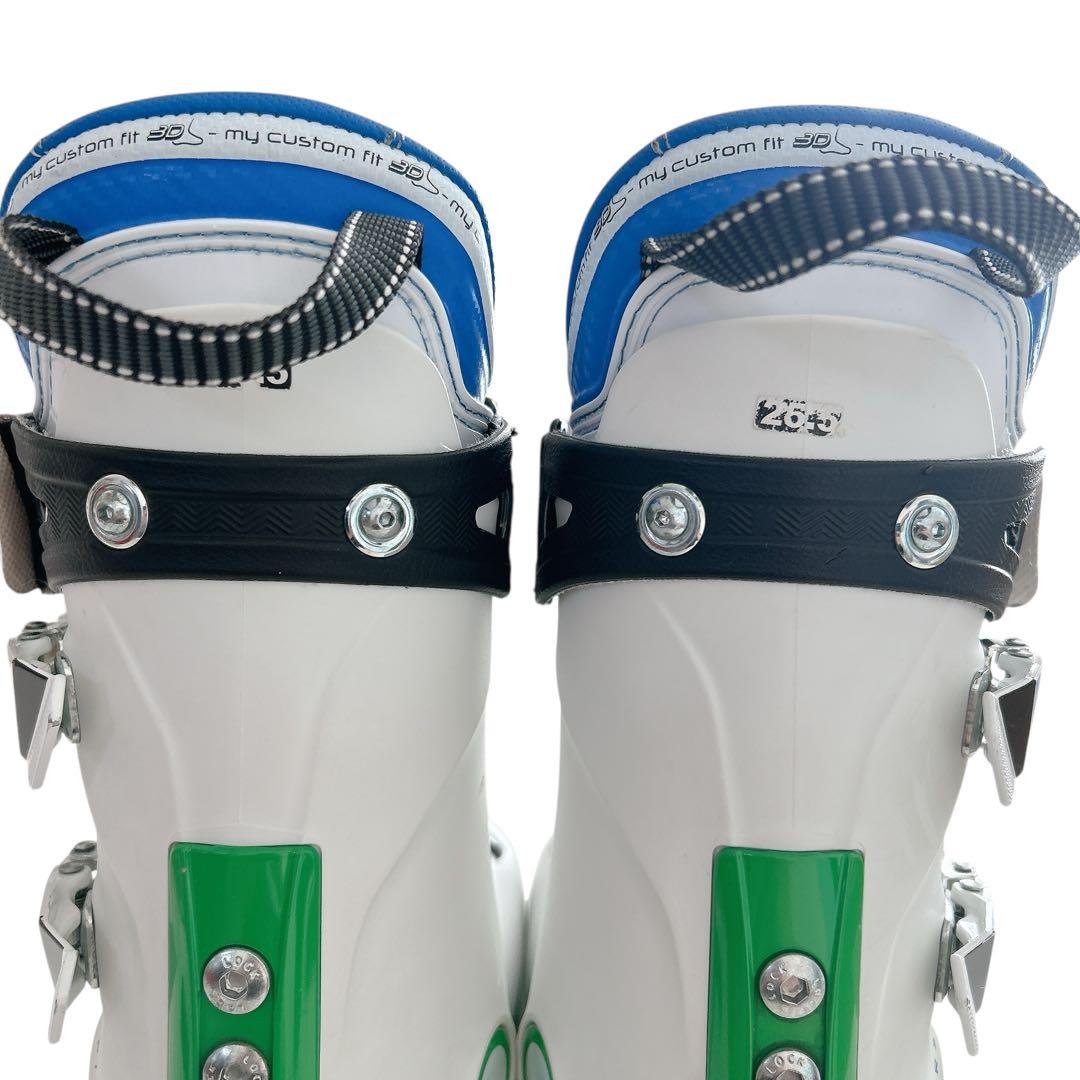 SALOMON X-MAX 120 スキーブーツ 26.5cm 上級者向