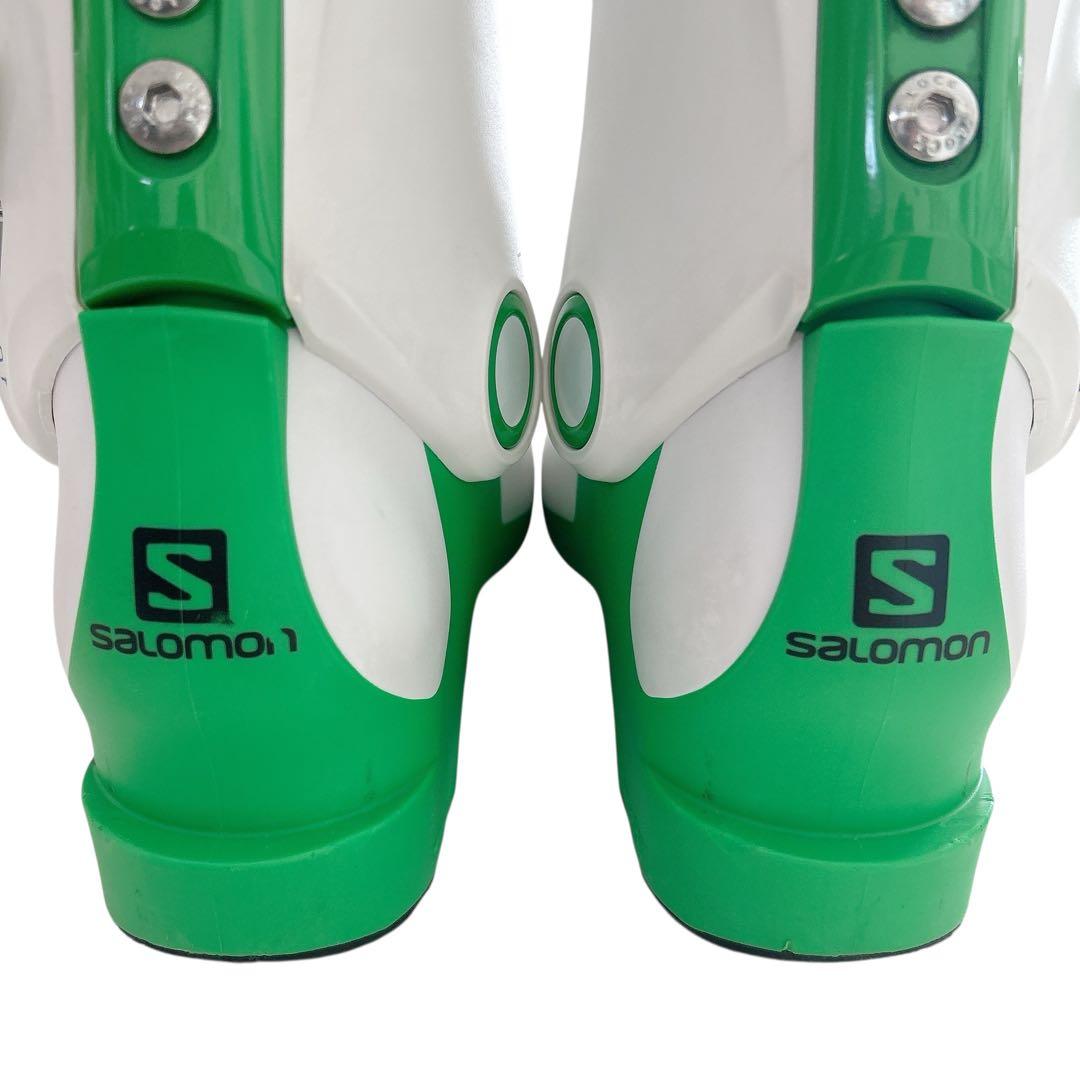 SALOMON X-MAX 120 スキーブーツ 26.5cm 上級者向