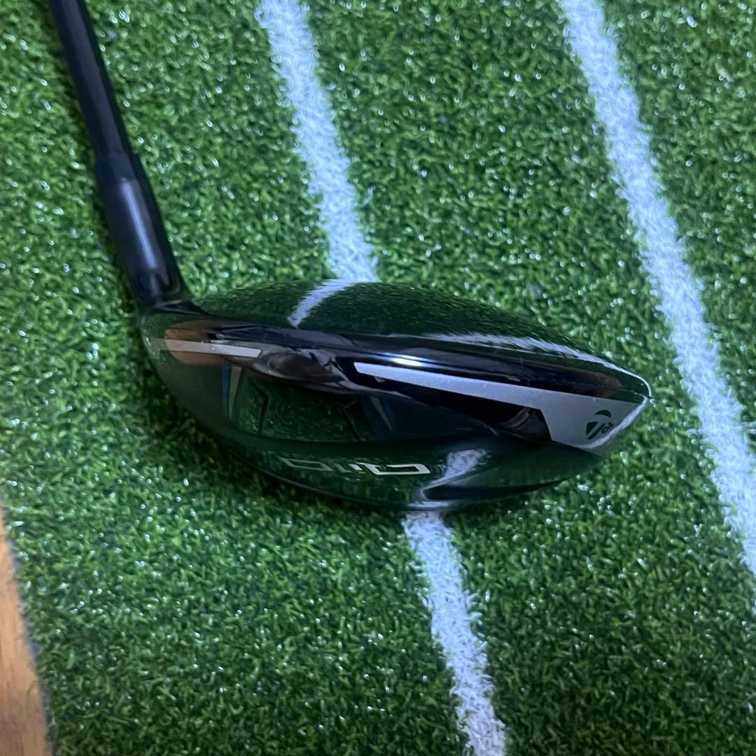 Qi10 3W ベンタス ブラック 7x