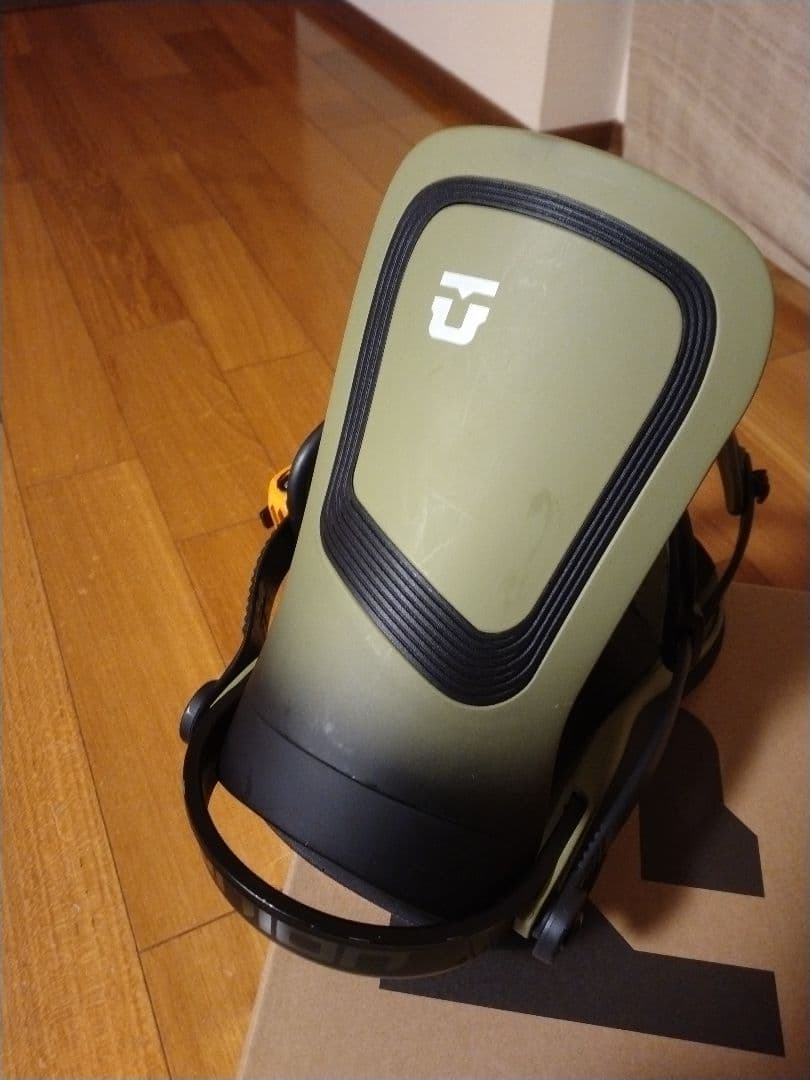 UNION ULTRA ビンディング アーミーグリーン M　23-24