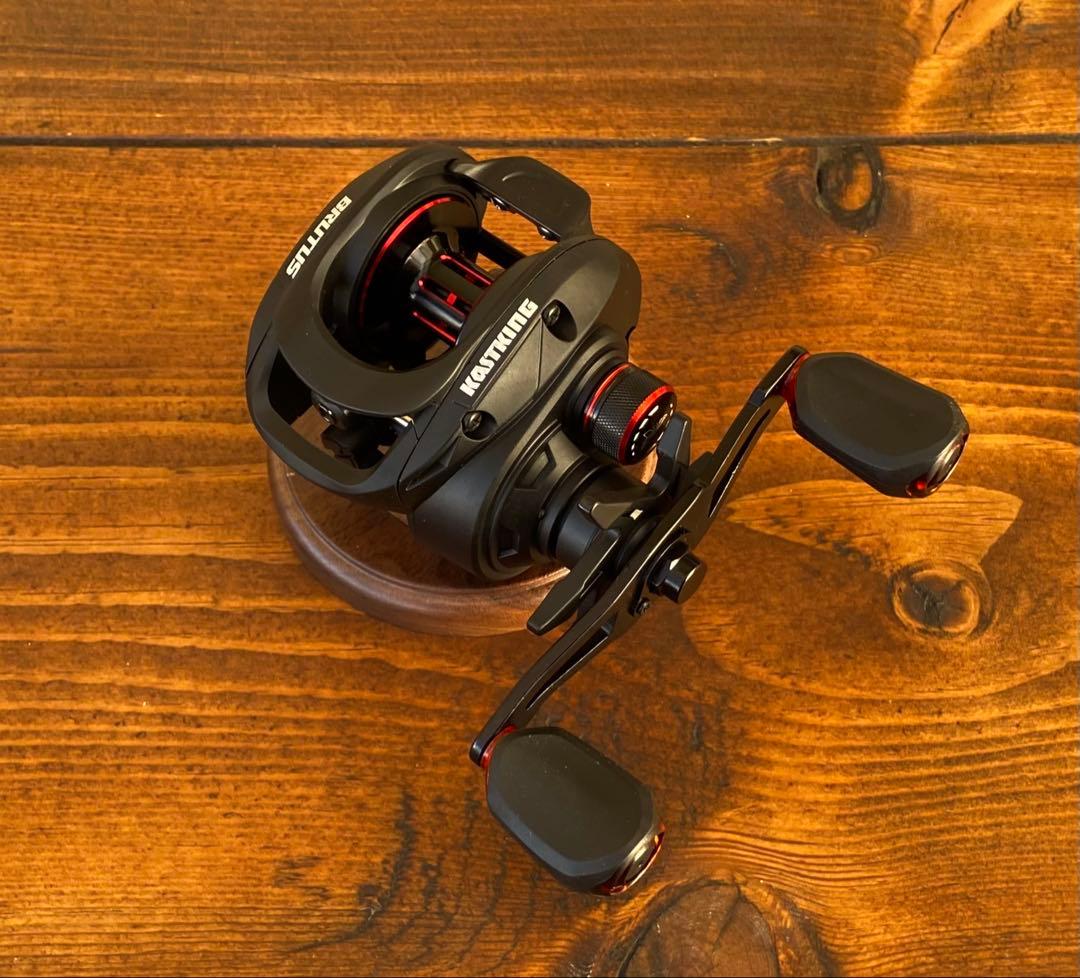 釣り竿セット ベイトロッド 6ft 180cm バス釣り kastking 軽量