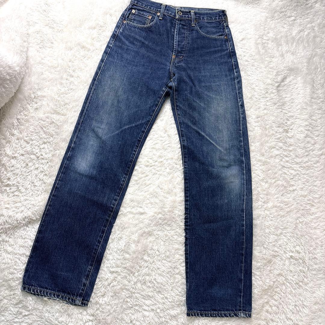 希少】 リーバイス 702XX 1930s復刻 140周年 ビッグE W30