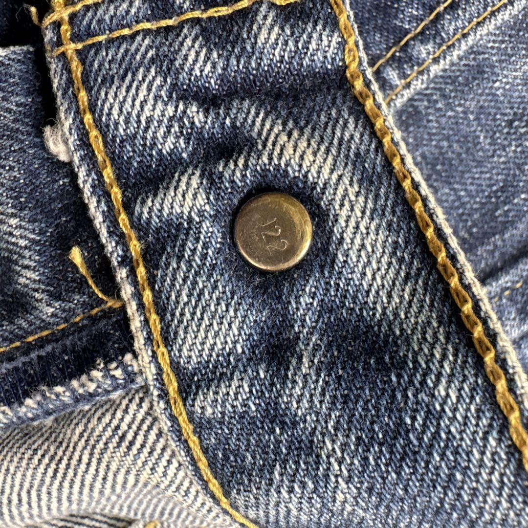 希少】 リーバイス 702XX 1930s復刻 140周年 ビッグE W30