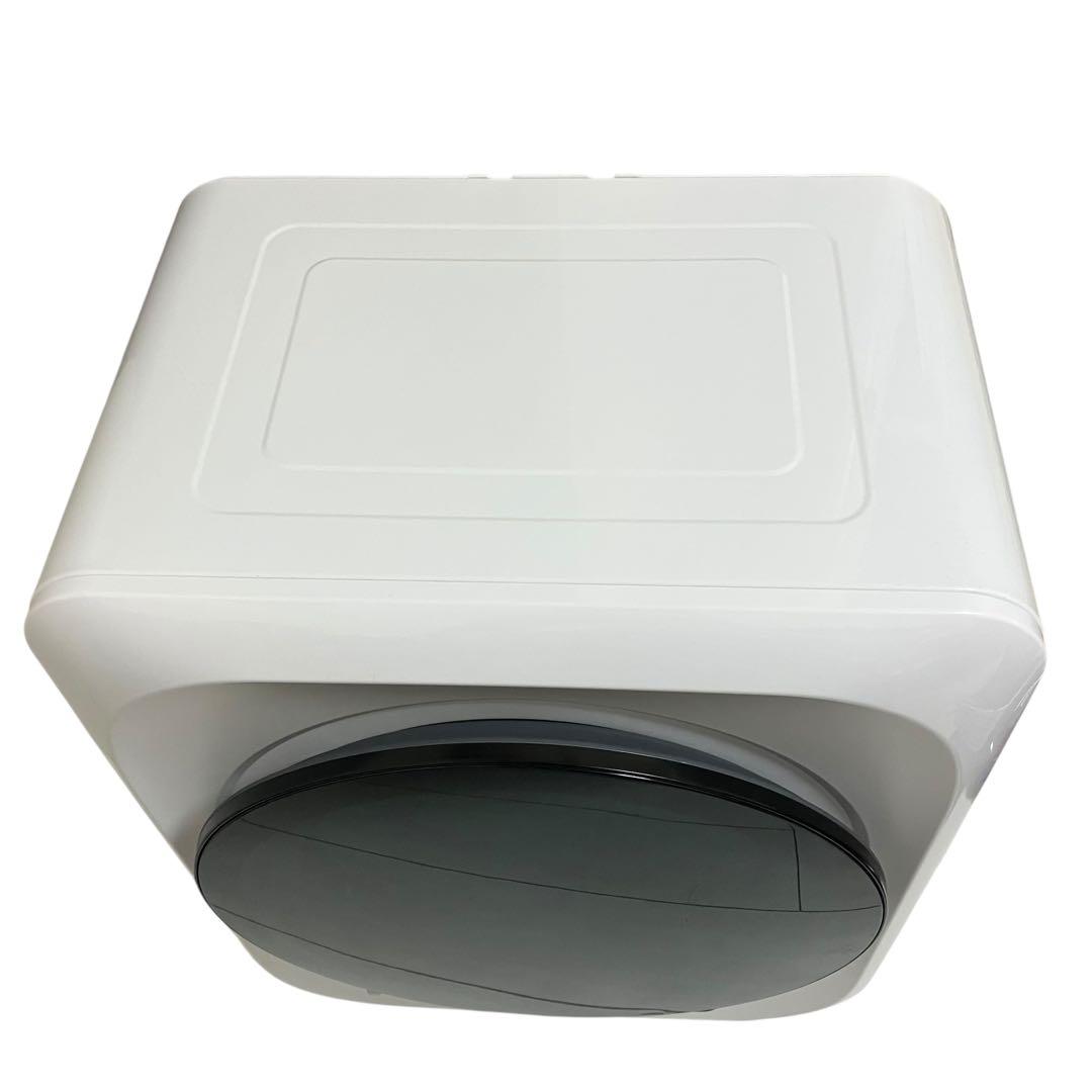 ニトリ　3kg 衣類乾燥機　NH30DE1 ホワイト　2024年製